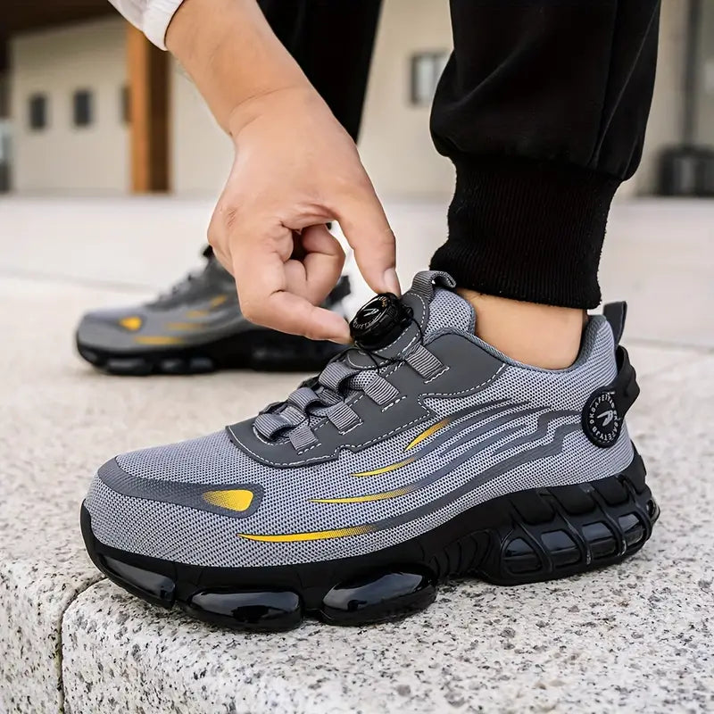 SafetyMax® - Work Safety Footwear