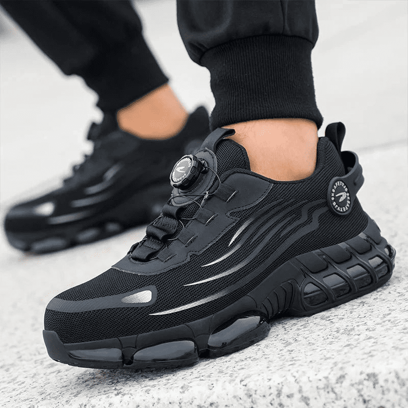 SécuMax® - Chaussures de Sécurité Ultra-Résistantes
