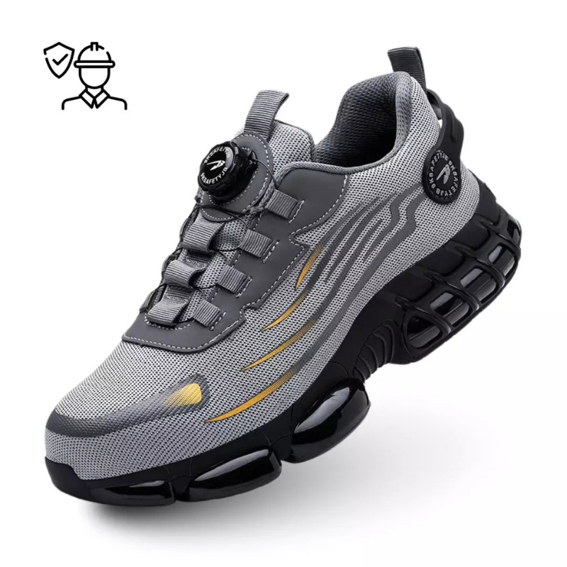 SécuMax® - Chaussures de Sécurité Ultra-Résistantes