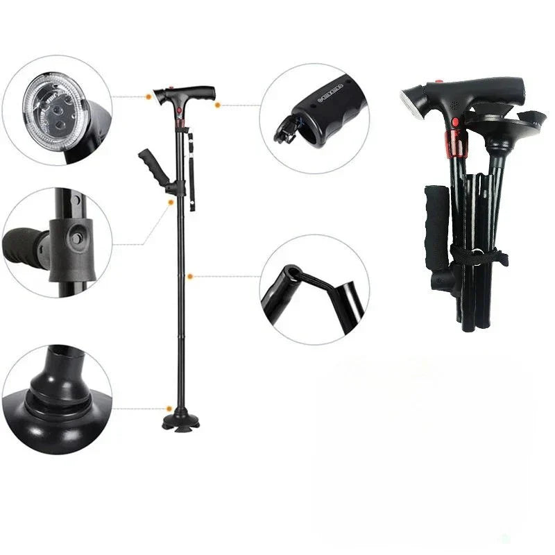 Smart Walking Cane
