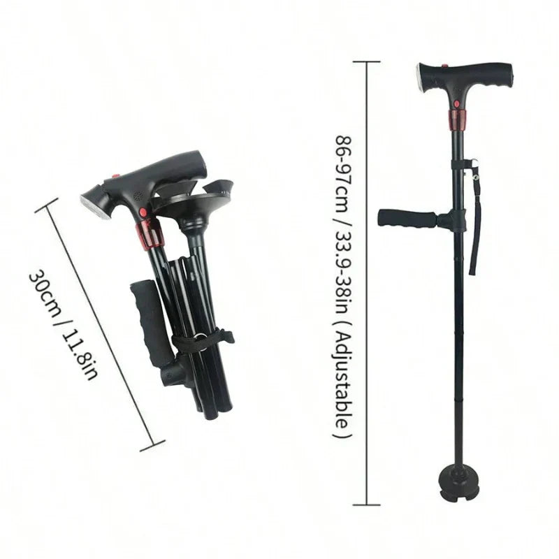 Smart Walking Cane