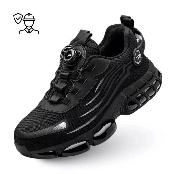 SécuMax® - Chaussures de Sécurité Ultra-Résistantes