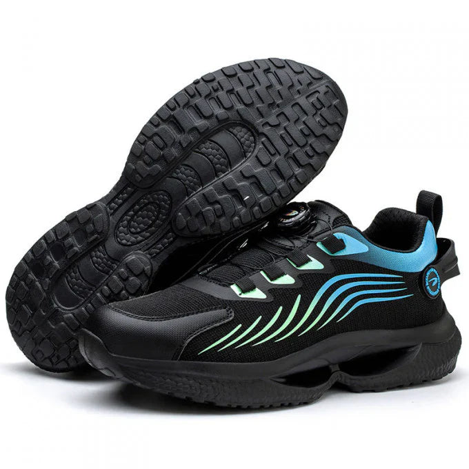 SécuMax® - Chaussures de Sécurité Ultra-Résistantes