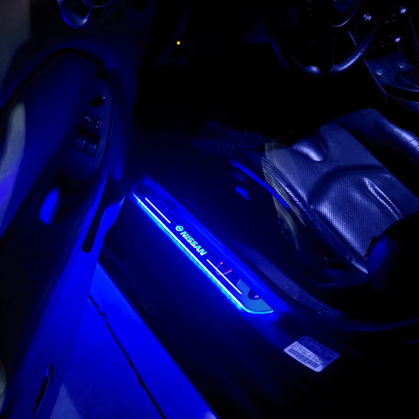 GlowDrive™ LED - Front & Rear Doors