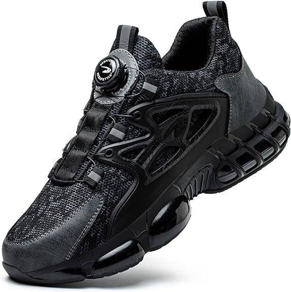 SécuMax® - Chaussures de Sécurité Ultra-Résistantes