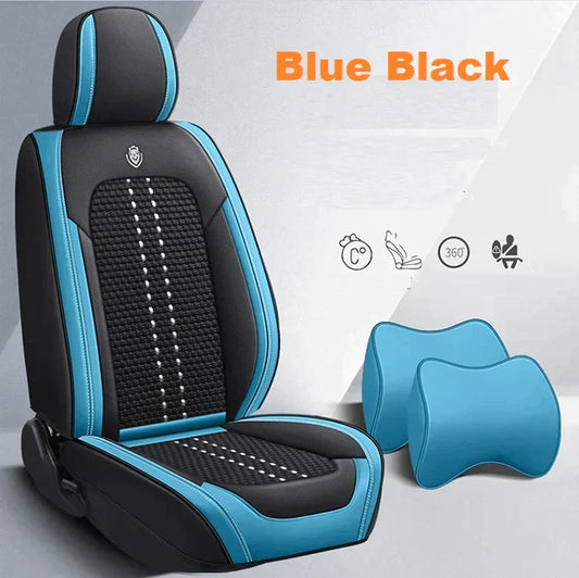 UniversalWrap Leather seat covers (Full Kit)