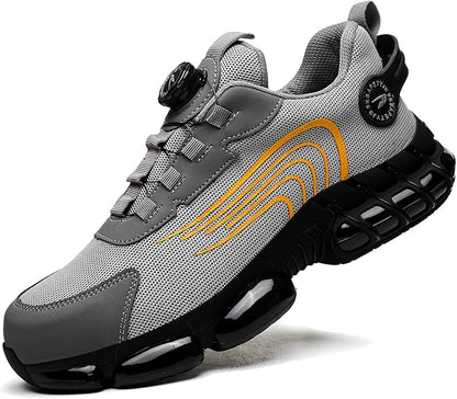 SécuMax® - Chaussures de Sécurité Ultra-Résistantes