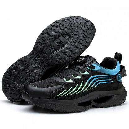 SécuMax® - Chaussures de Sécurité Ultra-Résistantes